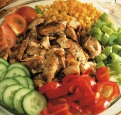 csirkesalata