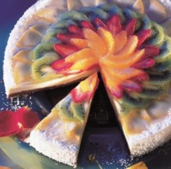 joghurtkremtorta