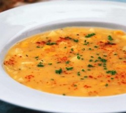 szarzellereskukoricaleves